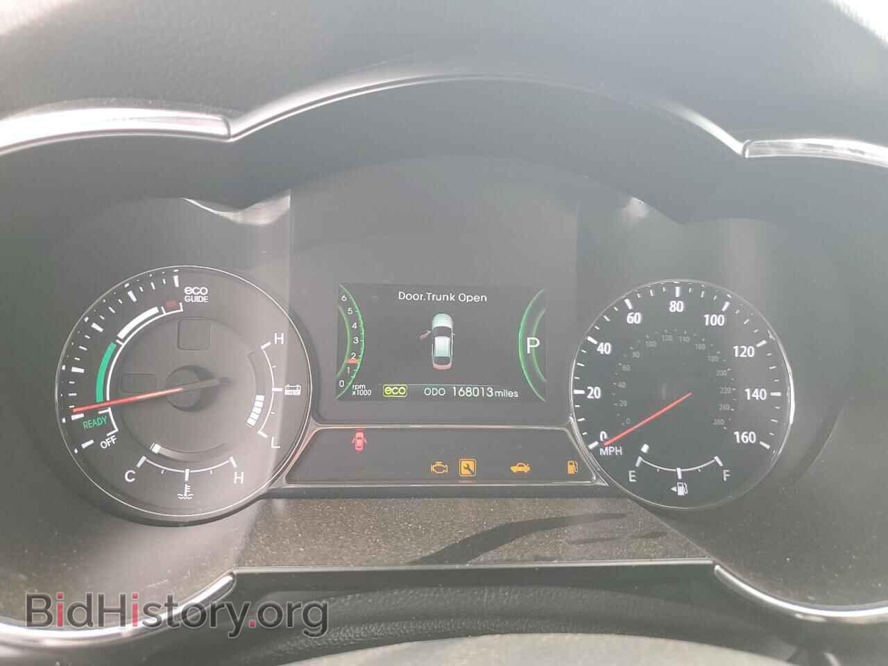 2011 KIA OPTIMA - VIN: KNAGM4AD3B5000797 - Фото 9