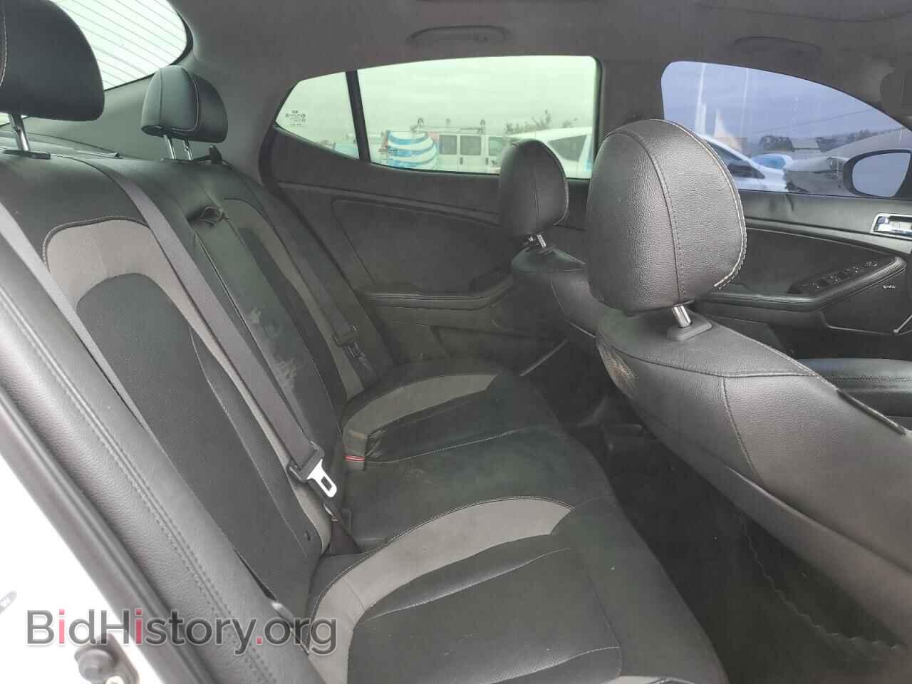 2011 KIA OPTIMA - VIN: KNAGM4AD3B5000797 - Фото 10