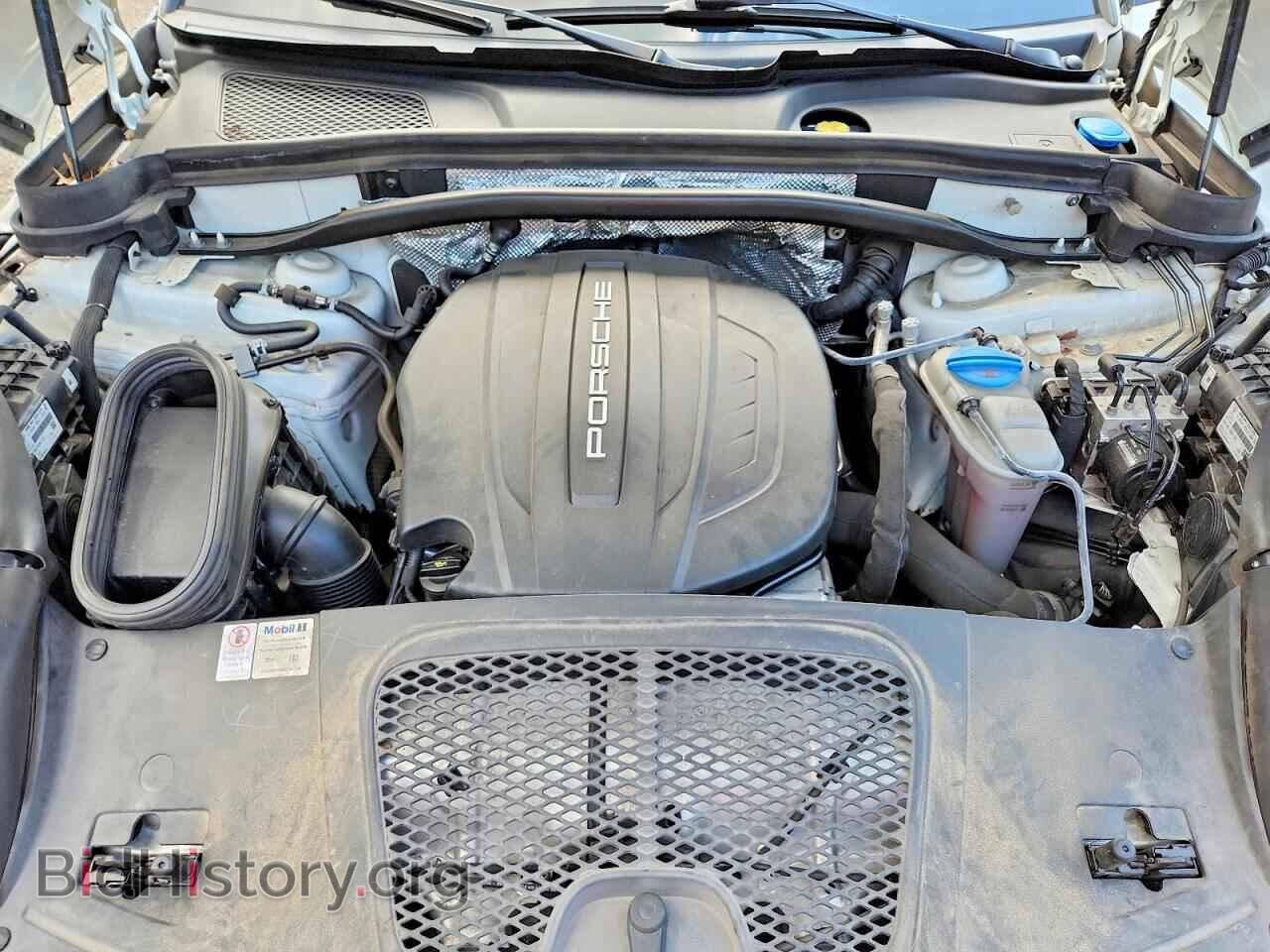 2018 PORSCHE MACAN - VIN: WP1AA2A50JLB04414 - Photo 12