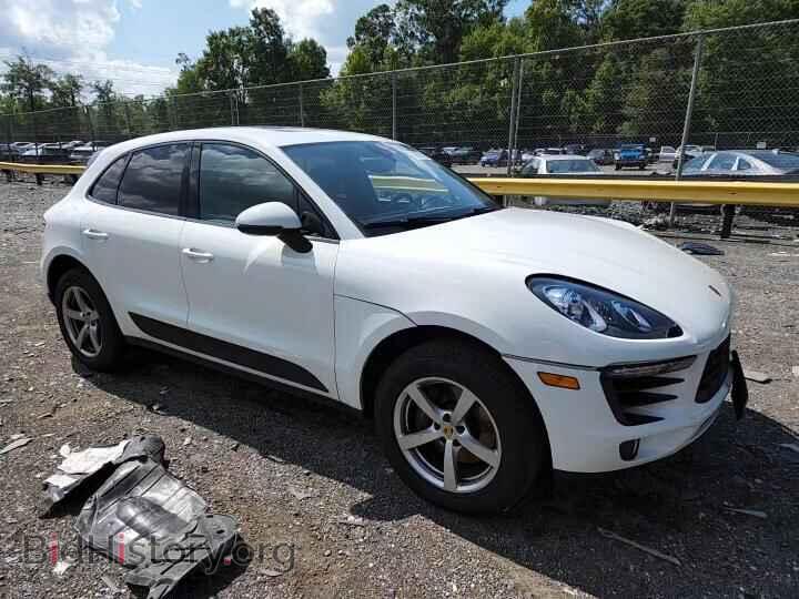 2018 PORSCHE MACAN - VIN: WP1AA2A50JLB04414 - Photo 14