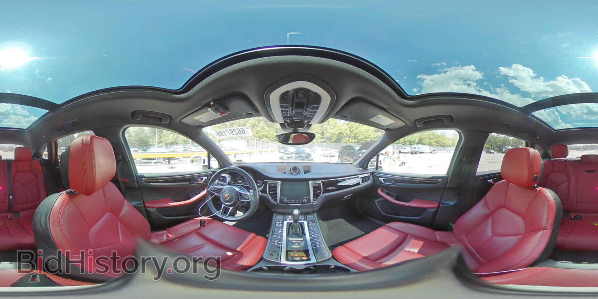 2018 PORSCHE MACAN - VIN: WP1AA2A50JLB04414 - Photo 15