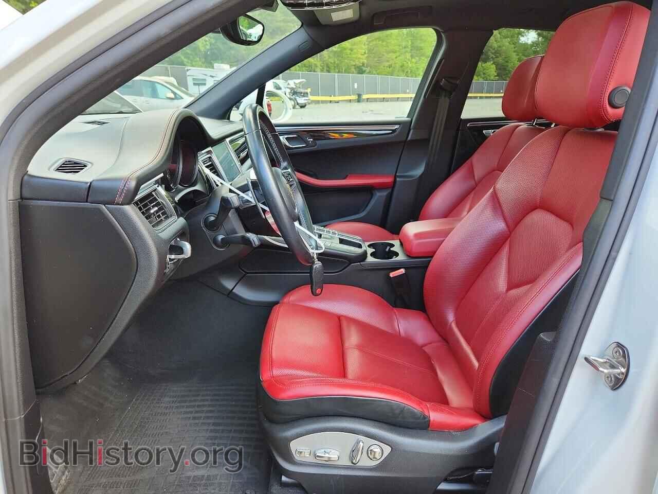 2018 PORSCHE MACAN - VIN: WP1AA2A50JLB04414 - Photo 7