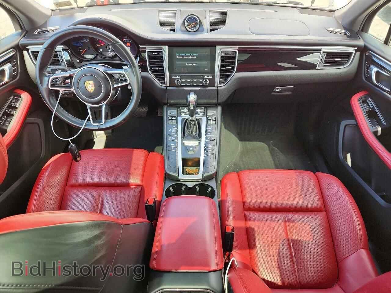 2018 PORSCHE MACAN - VIN: WP1AA2A50JLB04414 - Photo 8