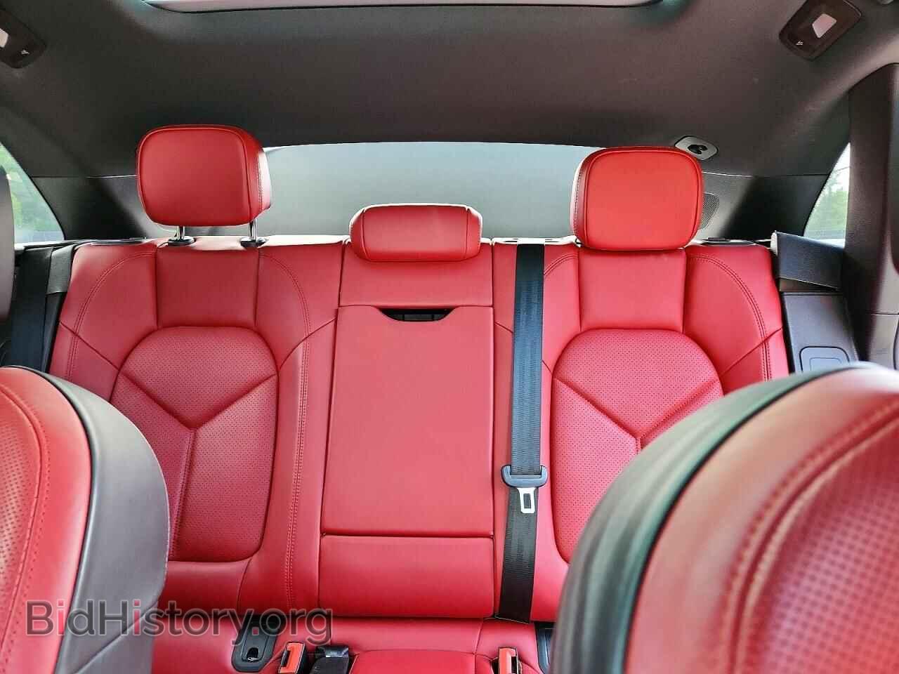 2018 PORSCHE MACAN - VIN: WP1AA2A50JLB04414 - Photo 10