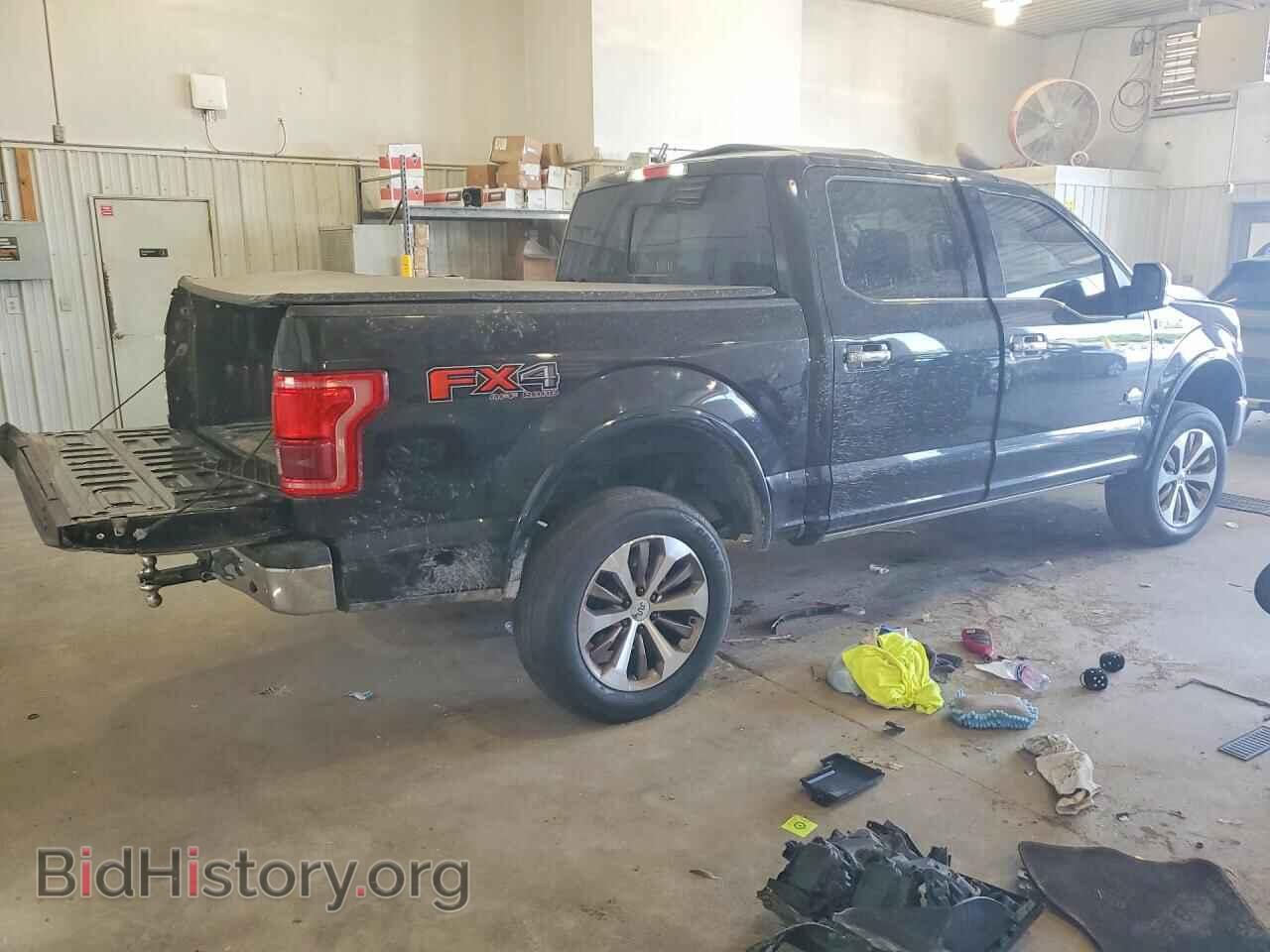 2015 FORD F150 - VIN: 1FTEW1EF1FFC43829 - Photo 3