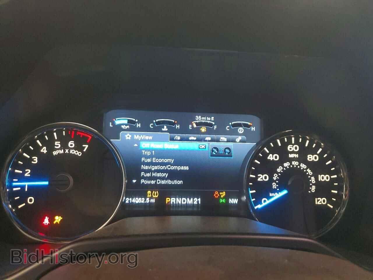 2015 FORD F150 - VIN: 1FTEW1EF1FFC43829 - Photo 9