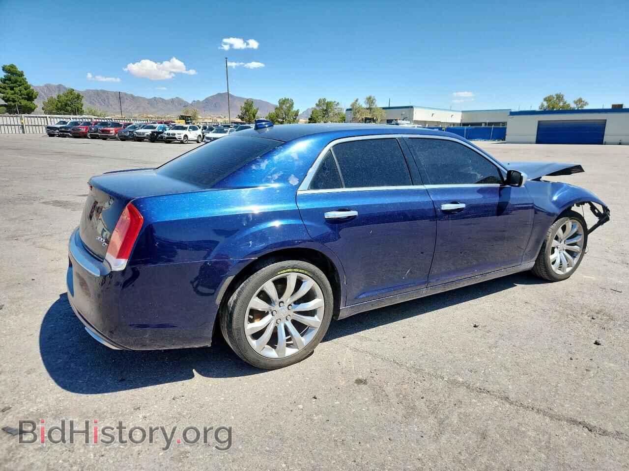 2015 CHRYSLER 300 - VIN: 2C3CCAPT2FH739535 - Фото 3
