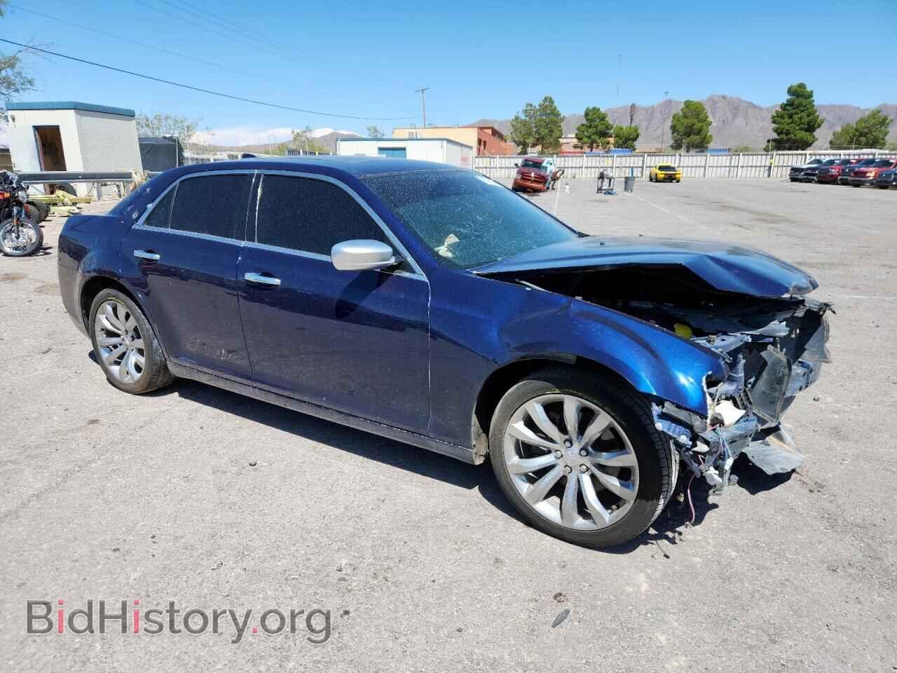 2015 CHRYSLER 300 - VIN: 2C3CCAPT2FH739535 - Фото 4