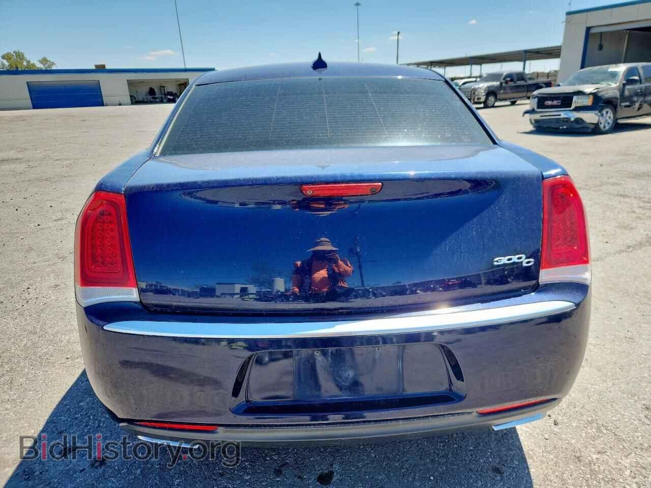 2015 CHRYSLER 300 - VIN: 2C3CCAPT2FH739535 - Фото 6