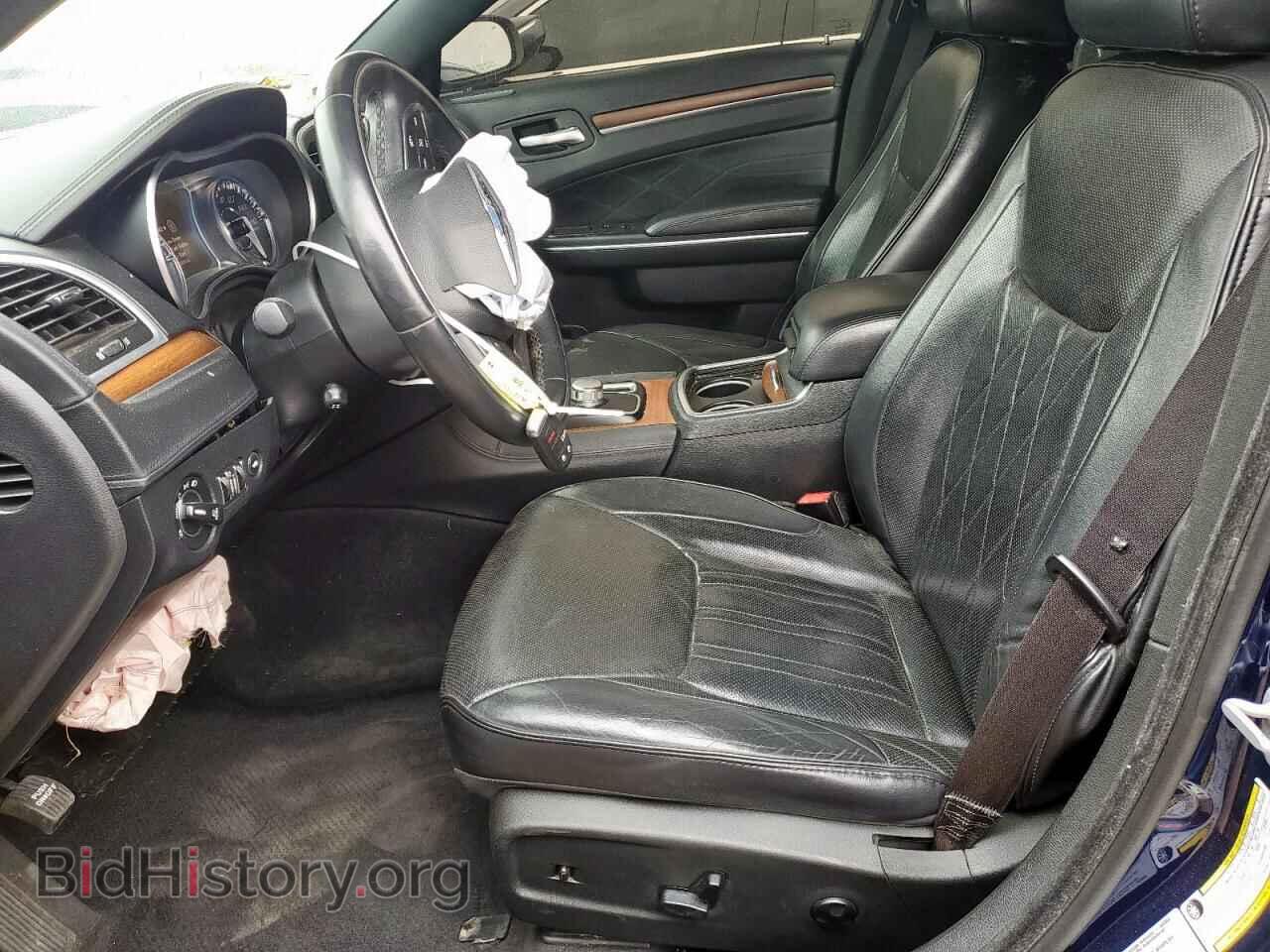 2015 CHRYSLER 300 - VIN: 2C3CCAPT2FH739535 - Фото 7