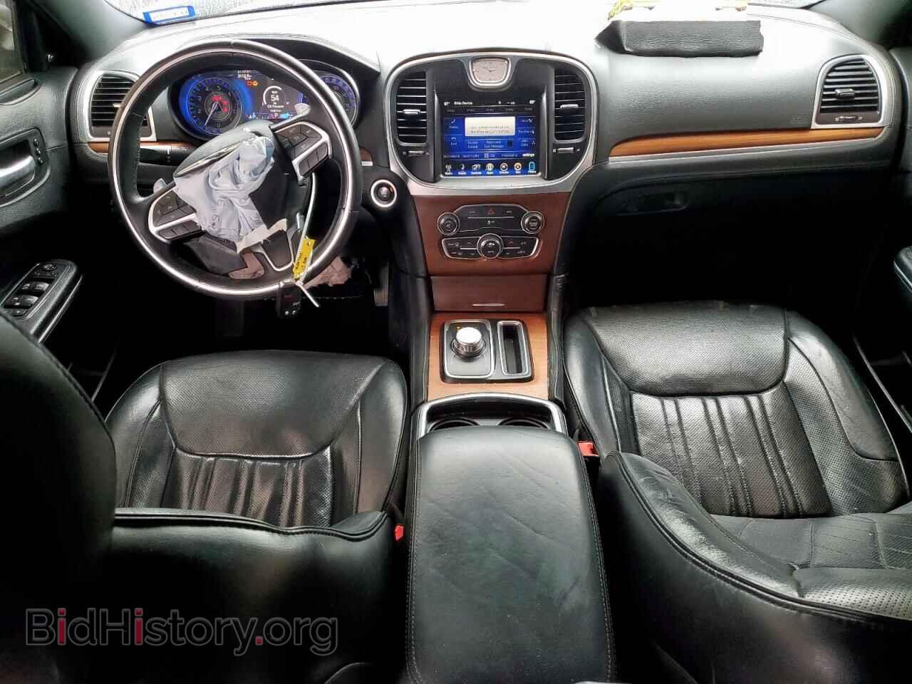 2015 CHRYSLER 300 - VIN: 2C3CCAPT2FH739535 - Фото 8