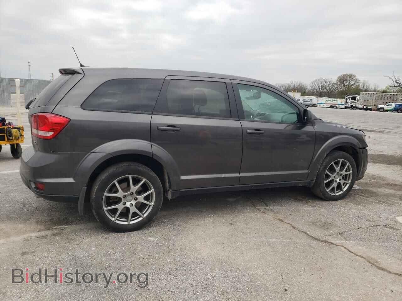 2015 DODGE JOURNEY - VIN: 3C4PDDEG9FT749584 - Фото 3