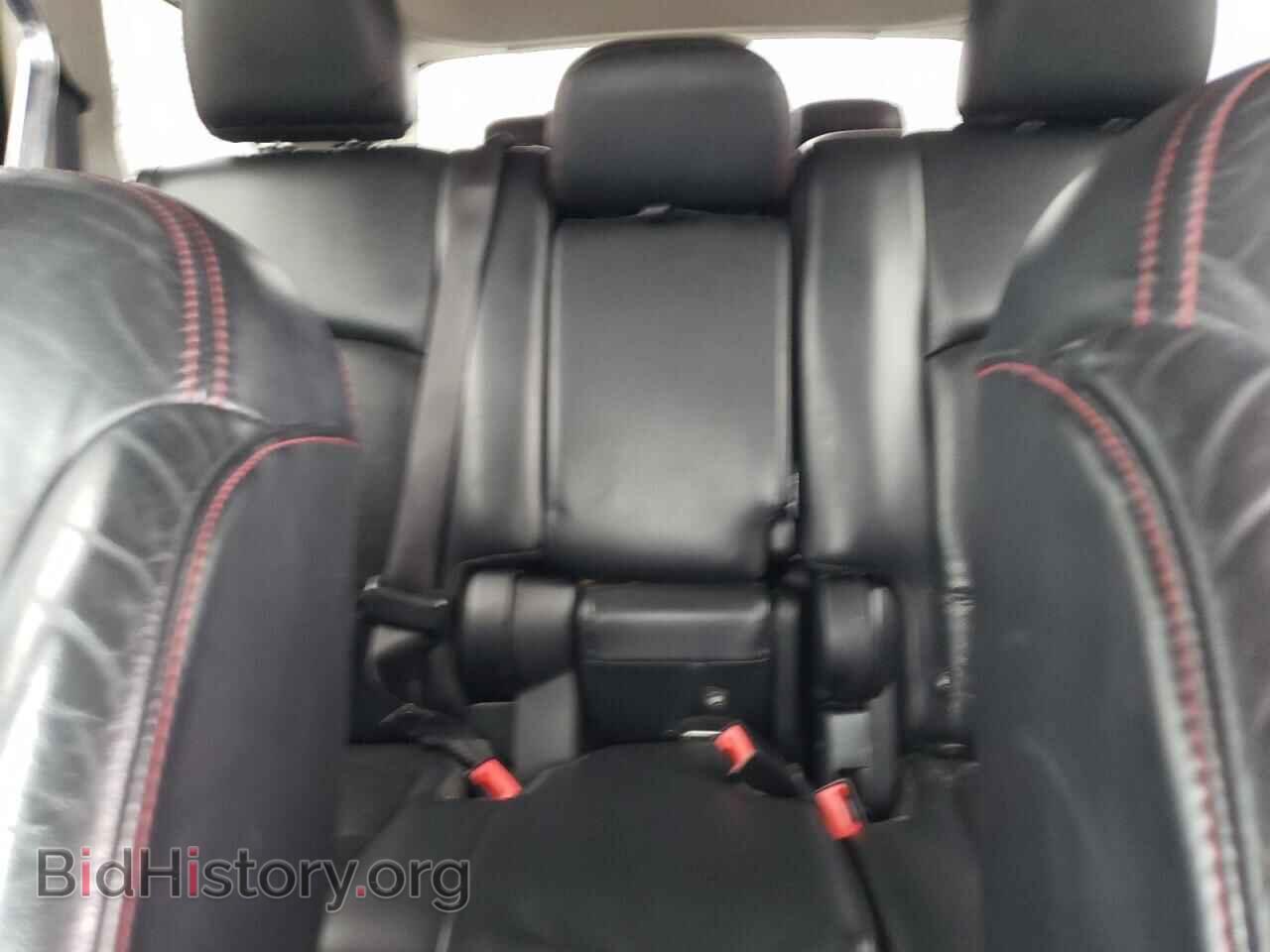 2015 DODGE JOURNEY - VIN: 3C4PDDEG9FT749584 - Фото 10