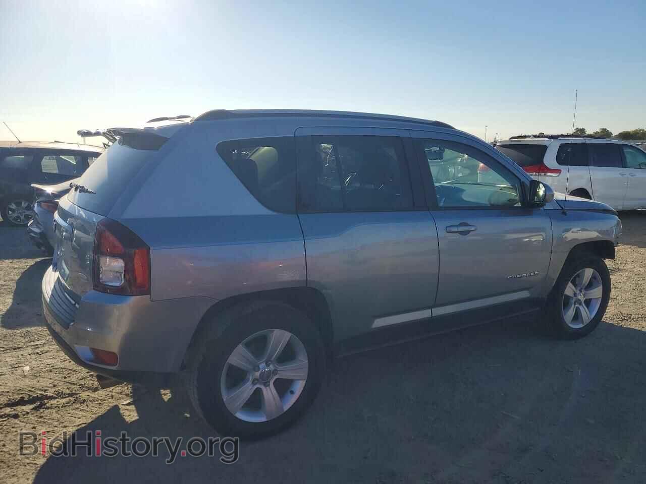 2017 JEEP COMPASS - VIN: 1C4NJDEB7HD143696 - Photo 3