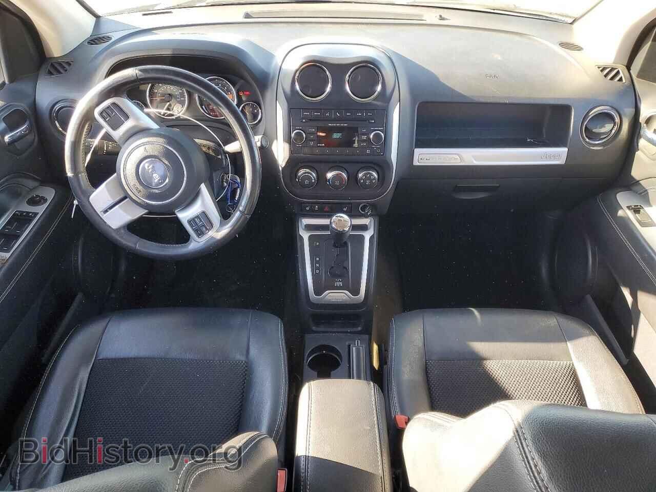 2017 JEEP COMPASS - VIN: 1C4NJDEB7HD143696 - Photo 8