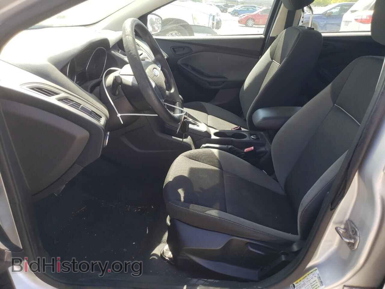 2012 FORD FOCUS - VIN: 1FAHP3K20CL176067 - Фото 7