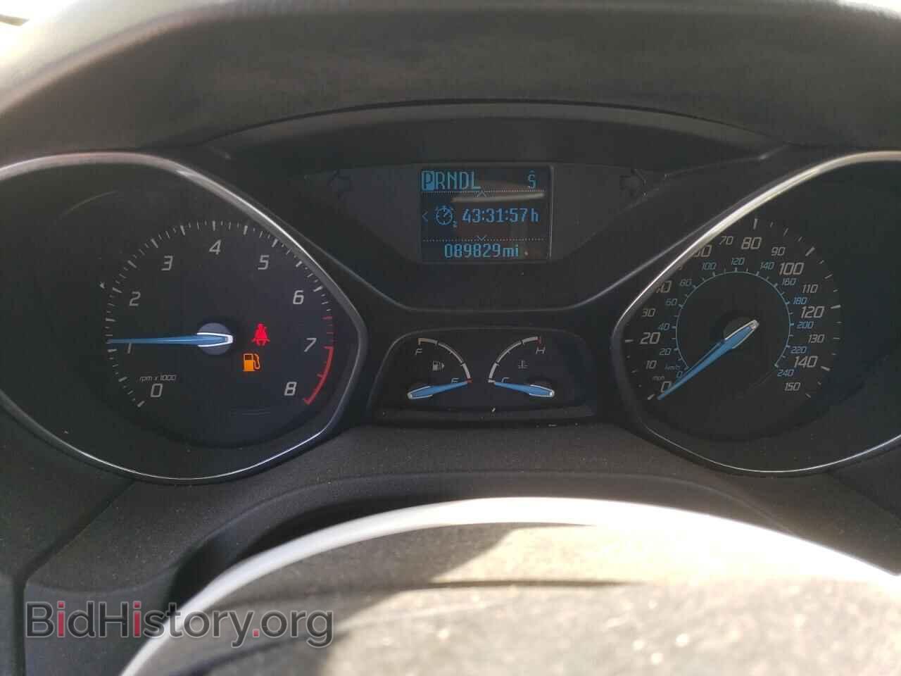 2012 FORD FOCUS - VIN: 1FAHP3K20CL176067 - Фото 9