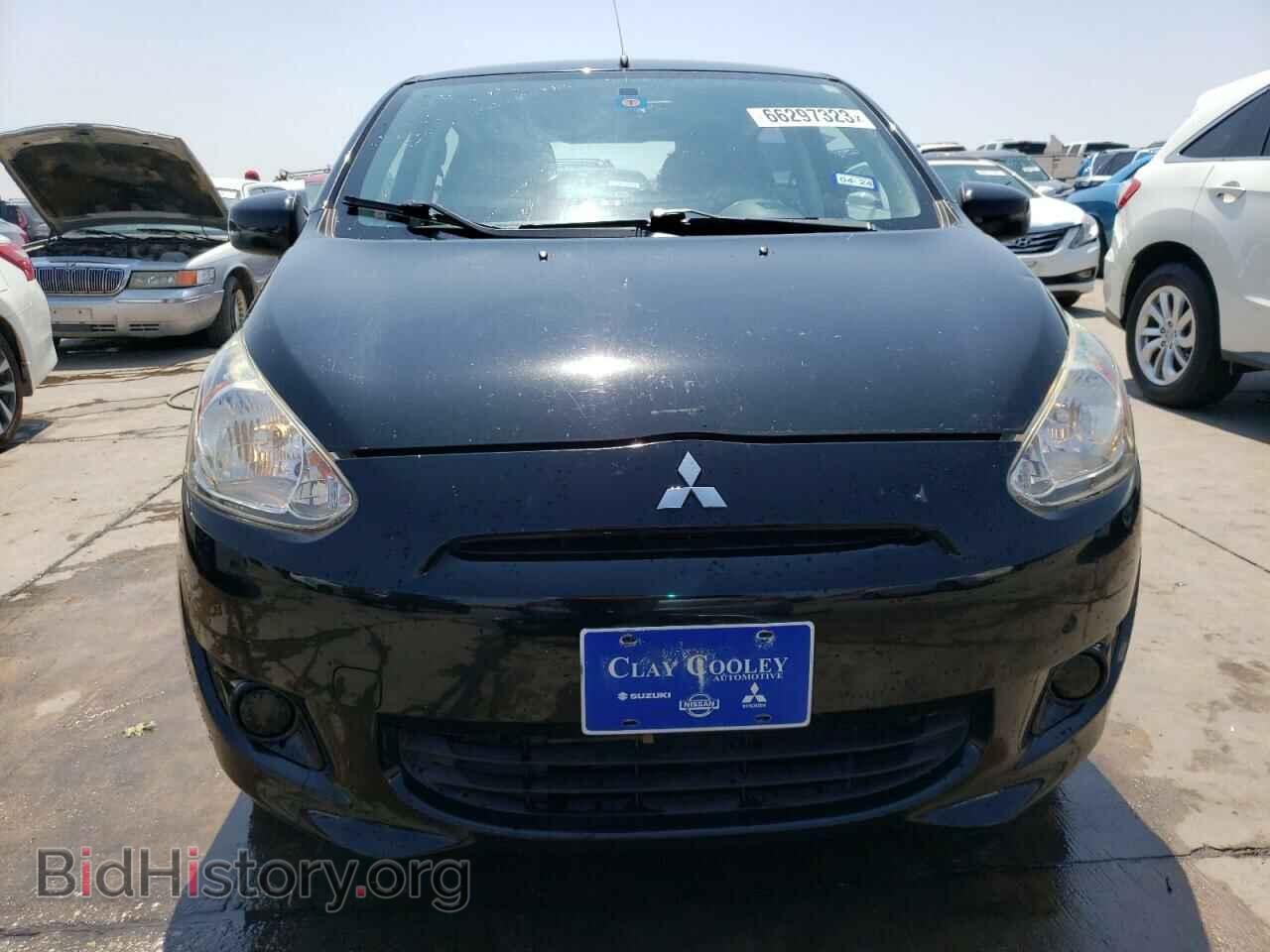 2014 MITSUBISHI MIRAGE - VIN: ML32A3HJ9EH016651 - Фото 5