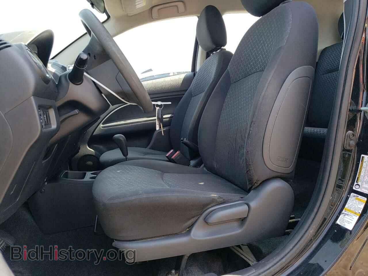 2014 MITSUBISHI MIRAGE - VIN: ML32A3HJ9EH016651 - Фото 7