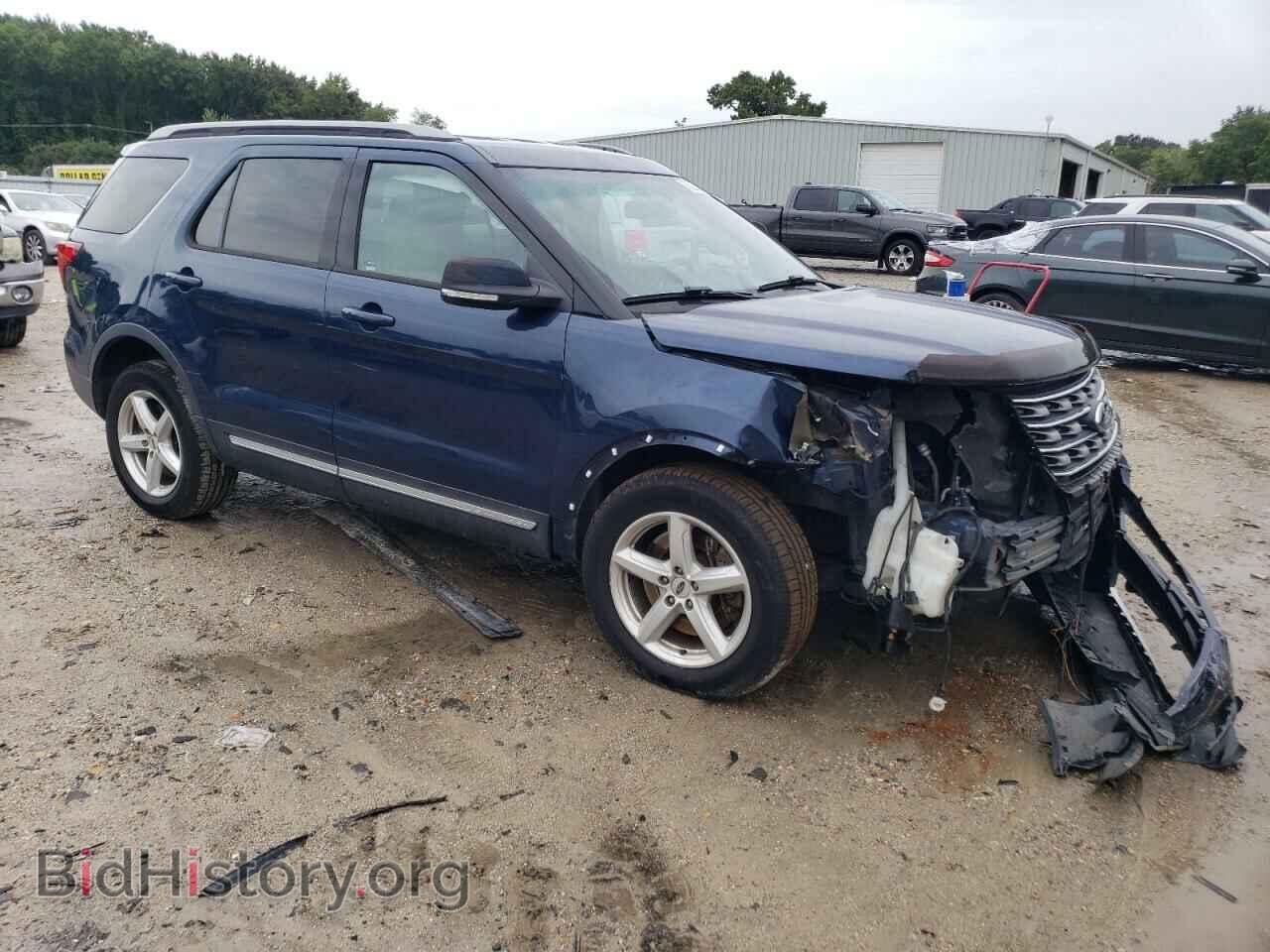 2016 FORD EXPLORER - VIN: 1FM5K8D86GGD15834 - Photo 4