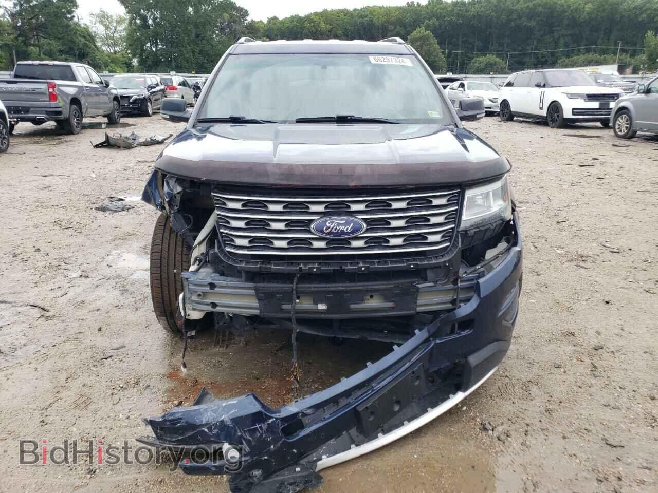2016 FORD EXPLORER - VIN: 1FM5K8D86GGD15834 - Photo 5