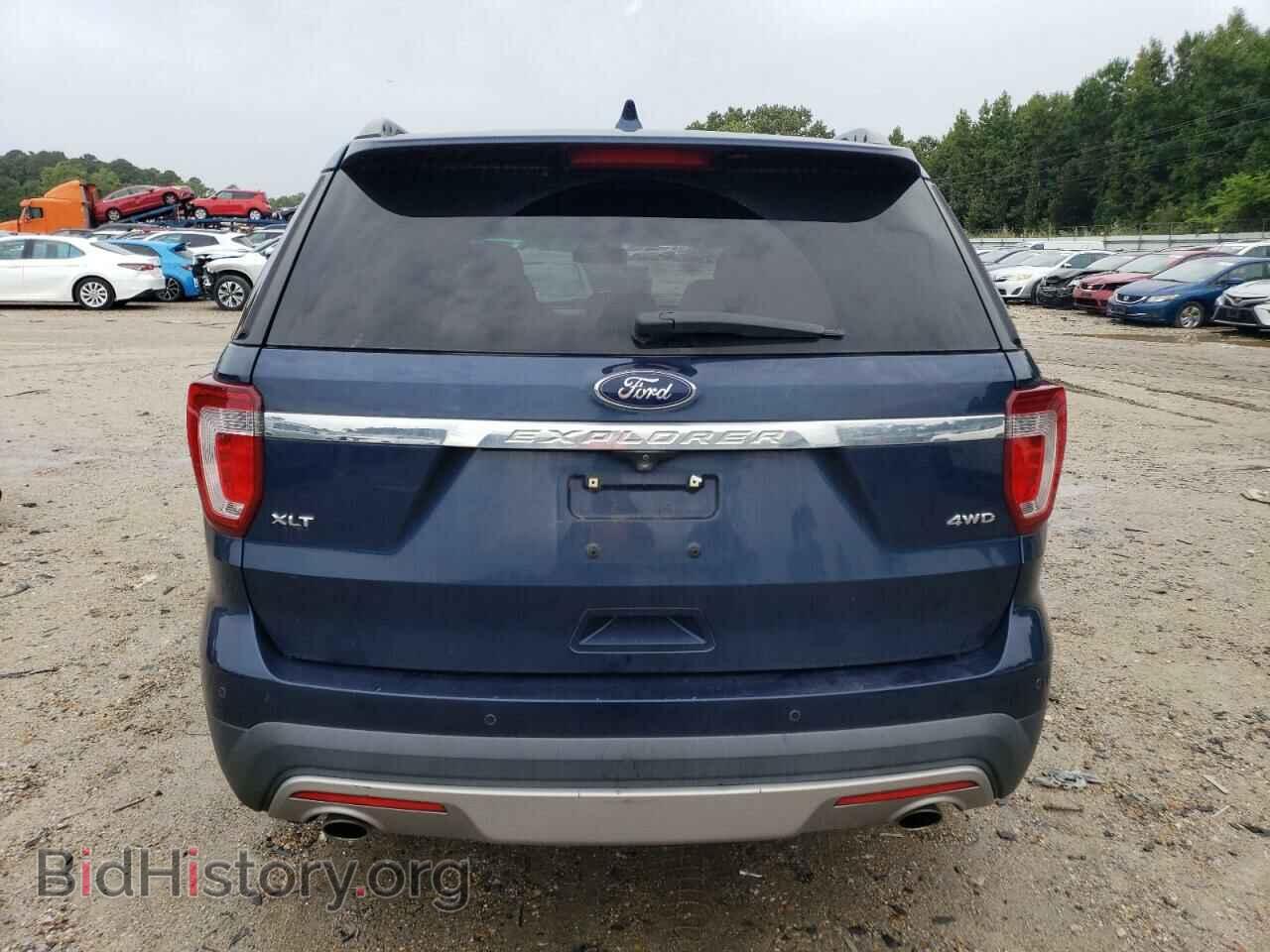 2016 FORD EXPLORER - VIN: 1FM5K8D86GGD15834 - Photo 6