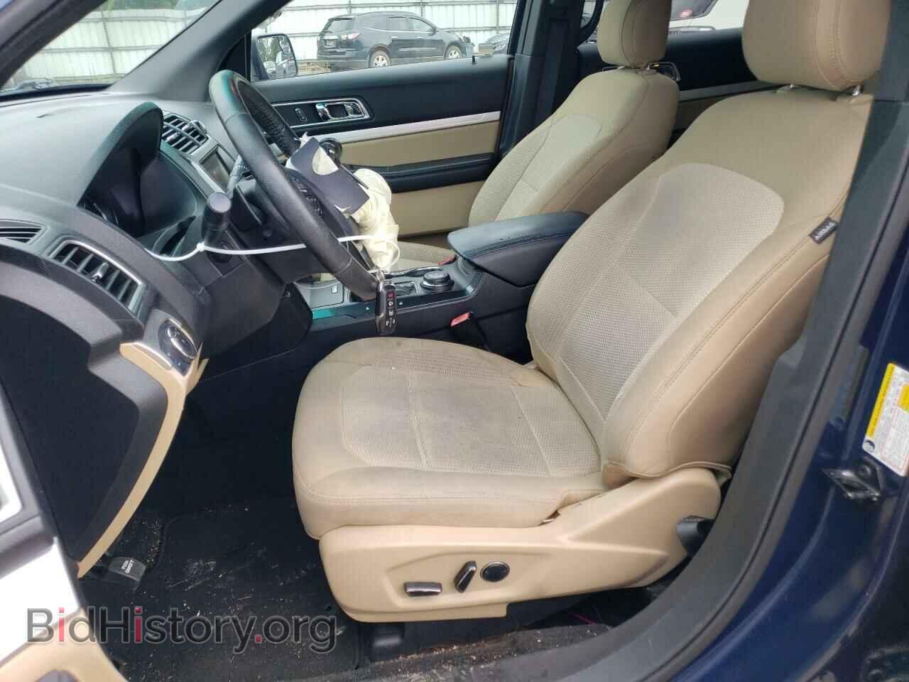 2016 FORD EXPLORER - VIN: 1FM5K8D86GGD15834 - Photo 7