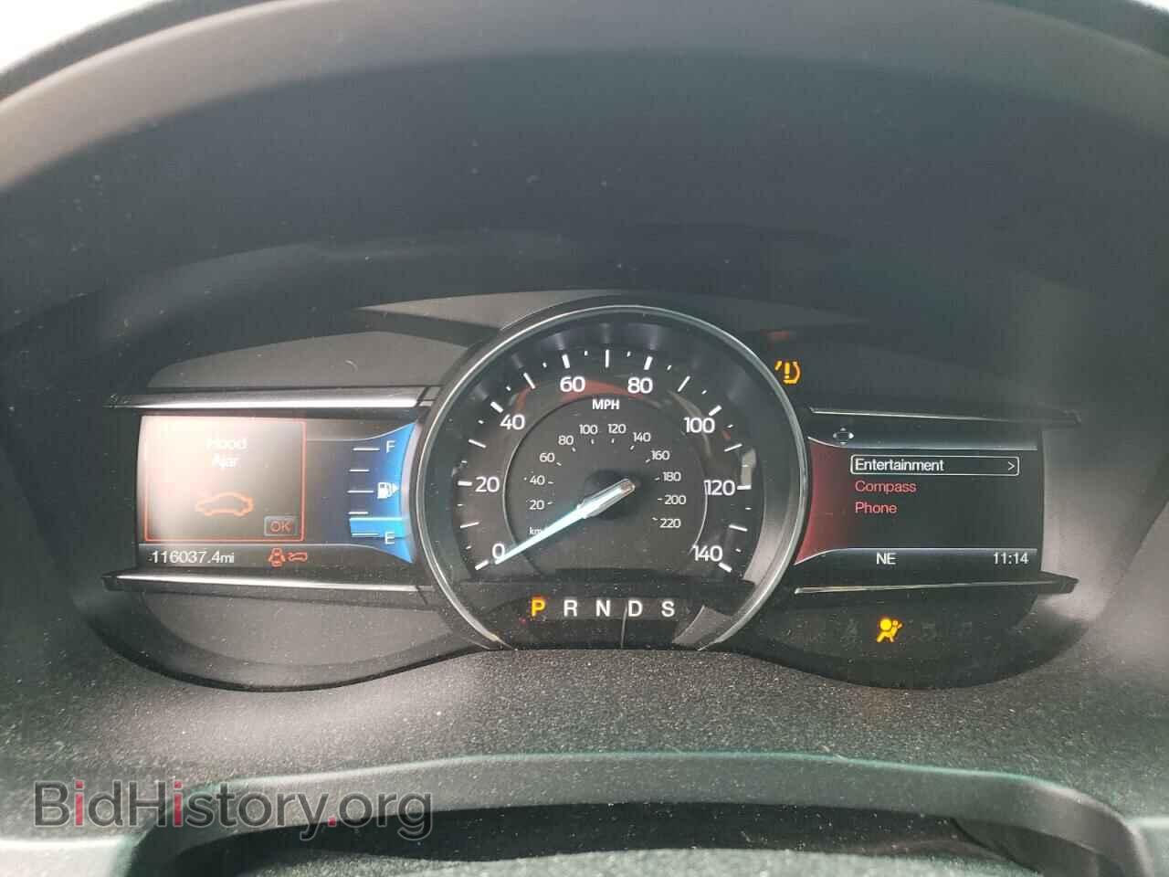 2016 FORD EXPLORER - VIN: 1FM5K8D86GGD15834 - Photo 9
