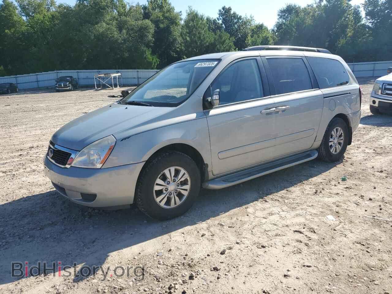 Фотография KNDMG4C7XC6499727 - KIA All Models 2012