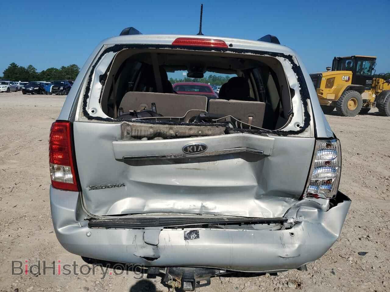 2012 KIA All Models - VIN: KNDMG4C7XC6499727 - Фото 6