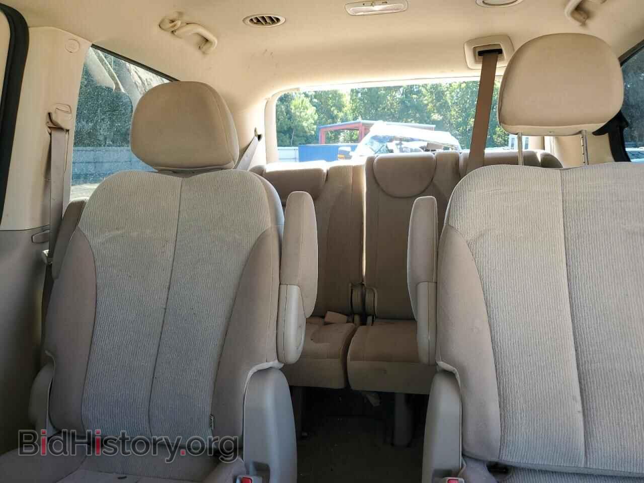 2012 KIA All Models - VIN: KNDMG4C7XC6499727 - Фото 10