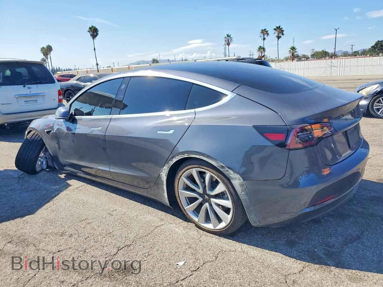 2020 TESLA MODEL 3 - VIN: 5YJ3E1EB7LF712025 - Photo 2