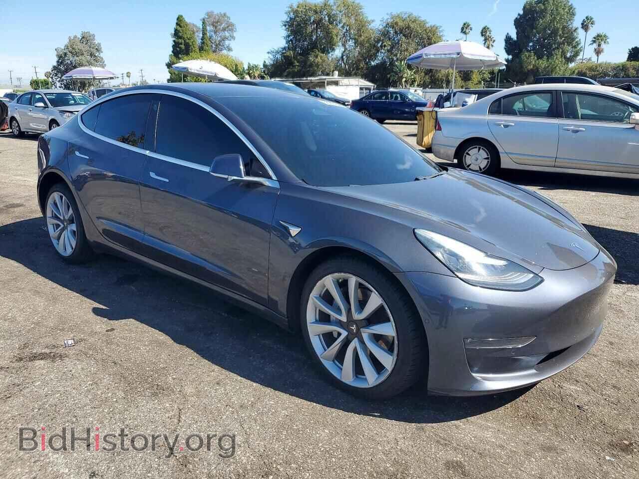2020 TESLA MODEL 3 - VIN: 5YJ3E1EB7LF712025 - Photo 4