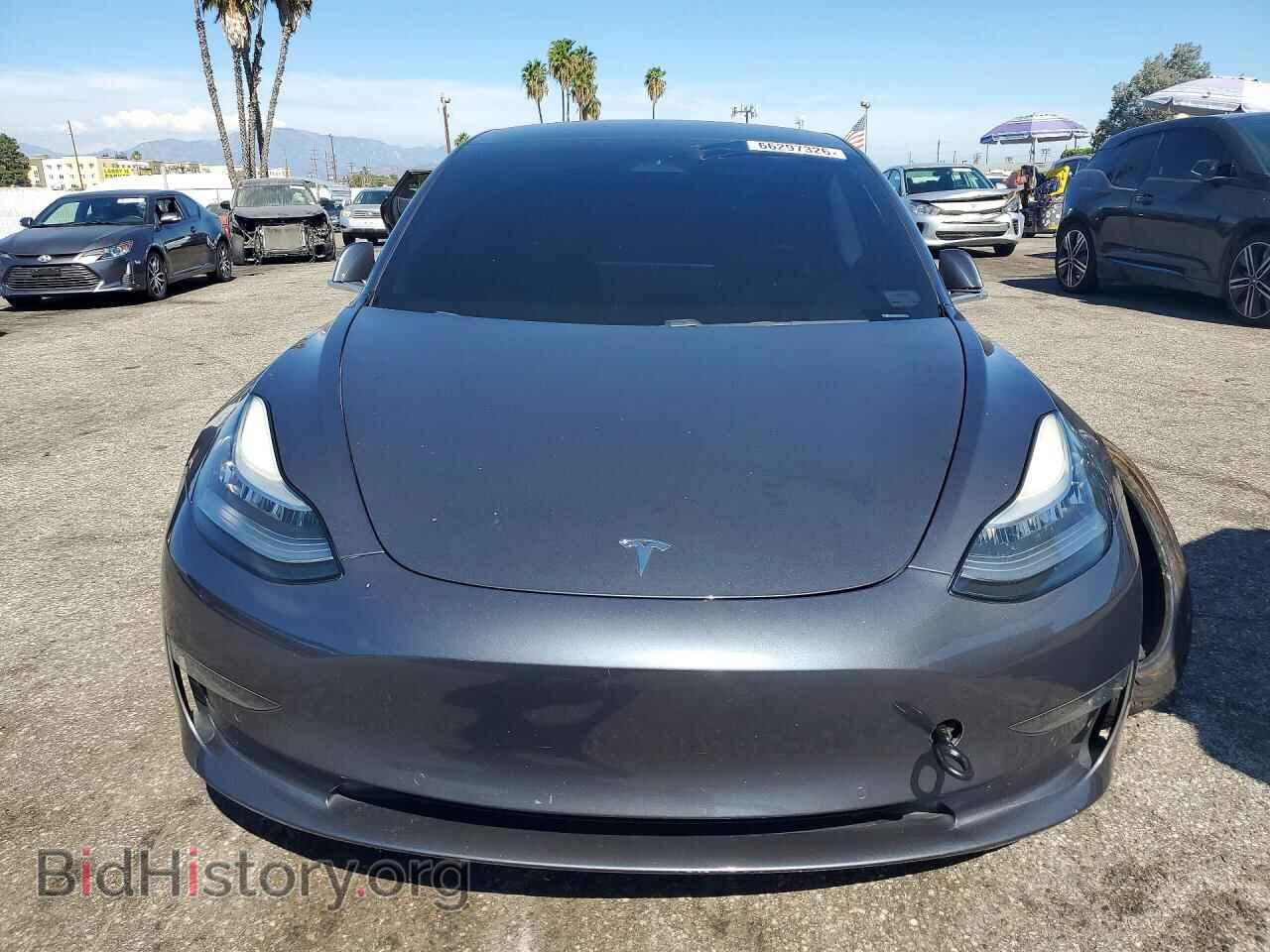 2020 TESLA MODEL 3 - VIN: 5YJ3E1EB7LF712025 - Photo 5