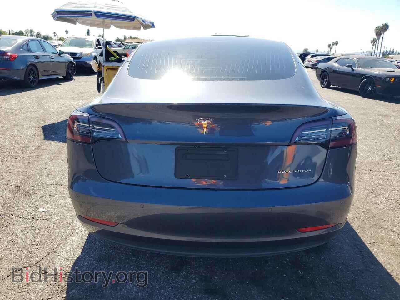 2020 TESLA MODEL 3 - VIN: 5YJ3E1EB7LF712025 - Photo 6