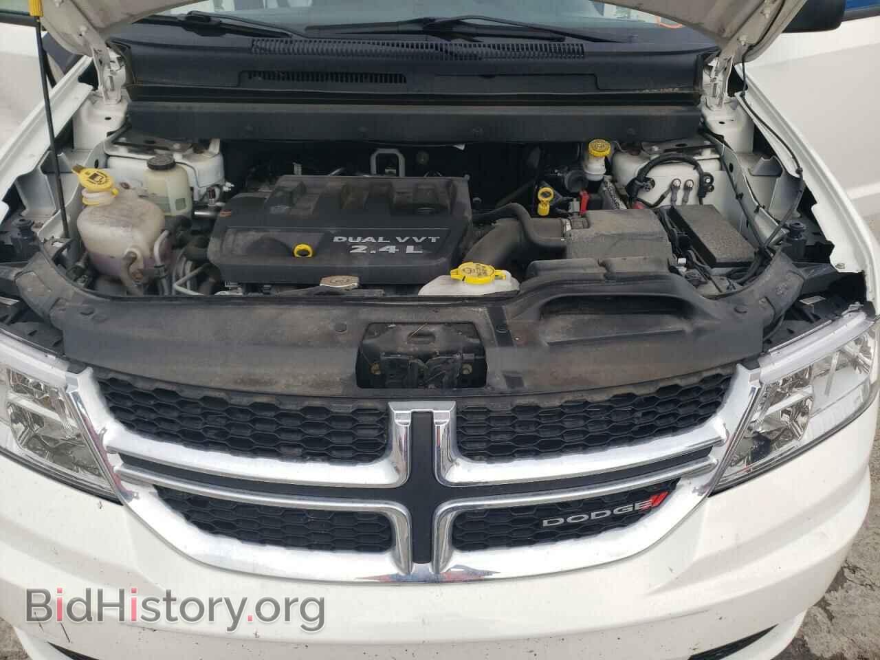2014 DODGE JOURNEY - VIN: 3C4PDCAB3ET247320 - Фото 11