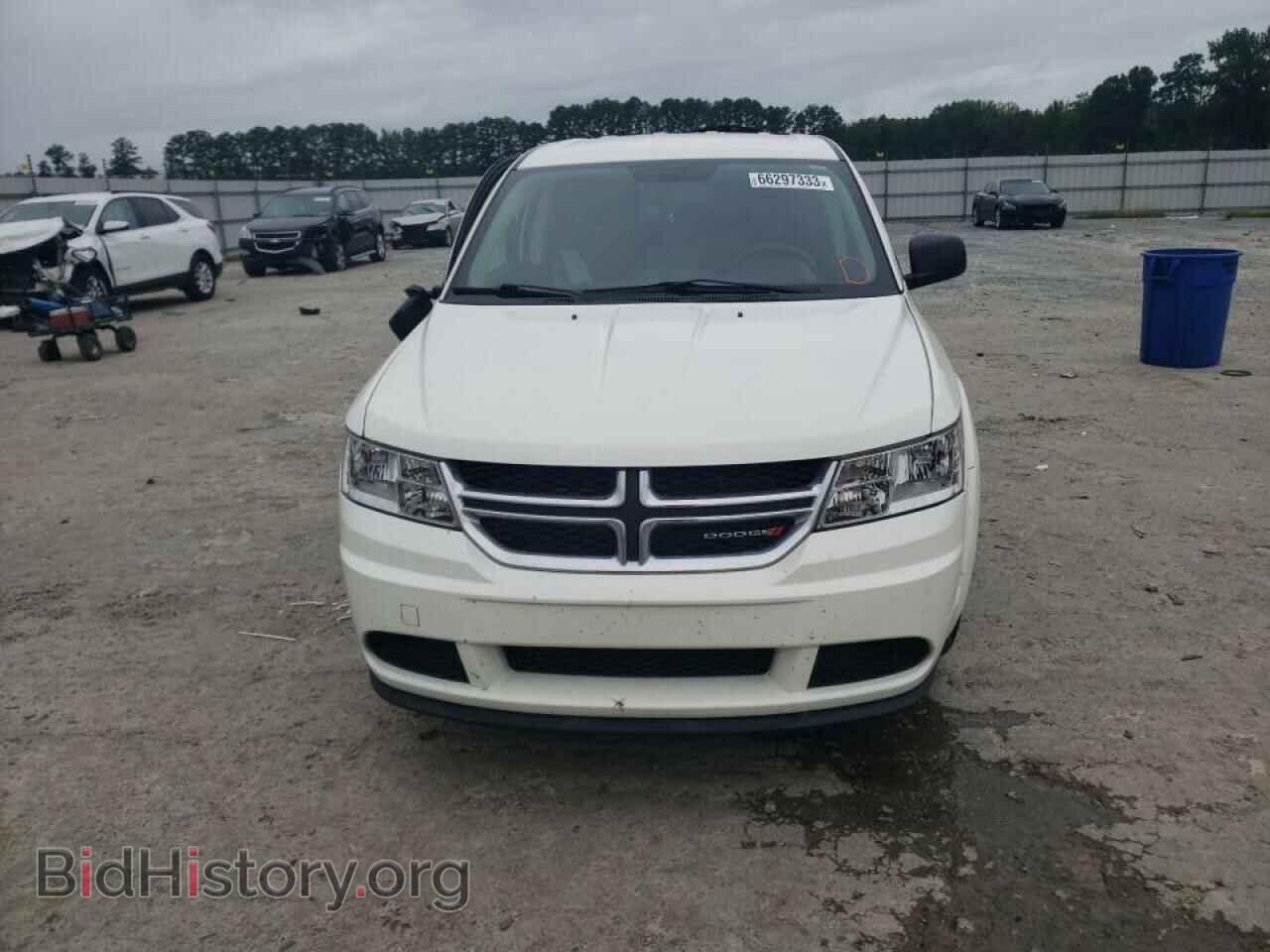 2014 DODGE JOURNEY - VIN: 3C4PDCAB3ET247320 - Фото 5
