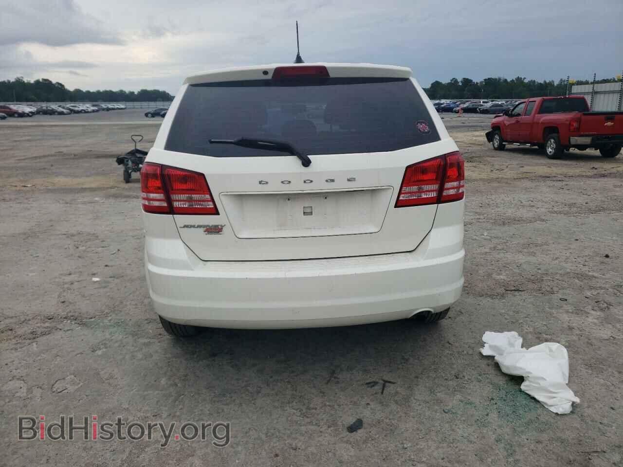 2014 DODGE JOURNEY - VIN: 3C4PDCAB3ET247320 - Фото 6