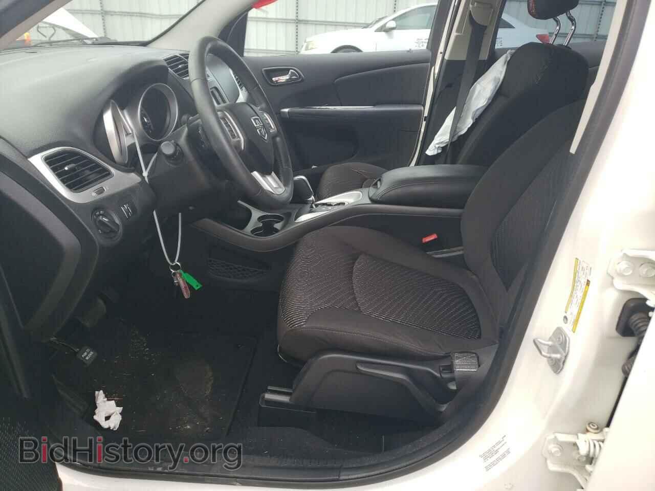 2014 DODGE JOURNEY - VIN: 3C4PDCAB3ET247320 - Фото 7