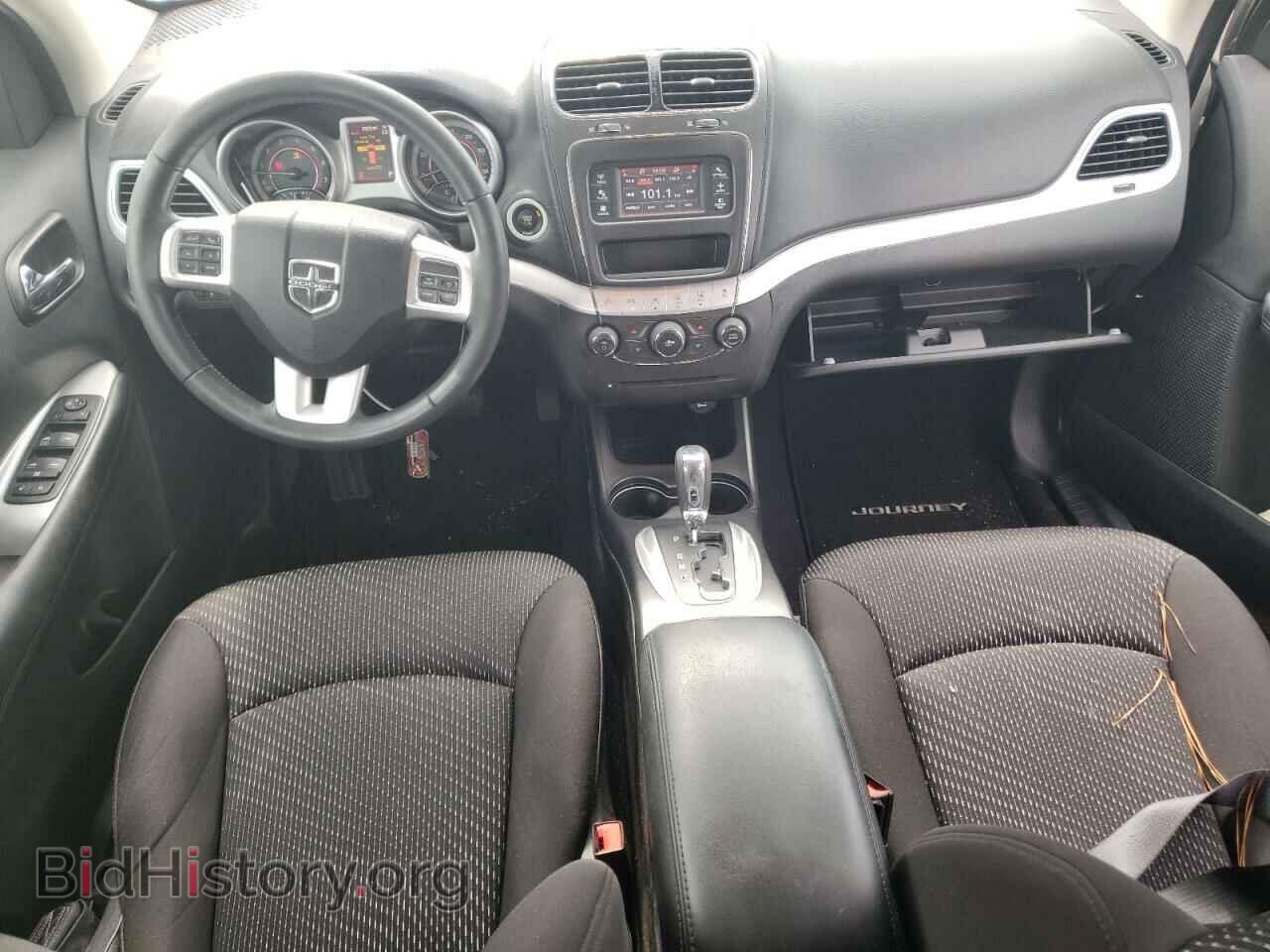 2014 DODGE JOURNEY - VIN: 3C4PDCAB3ET247320 - Фото 8