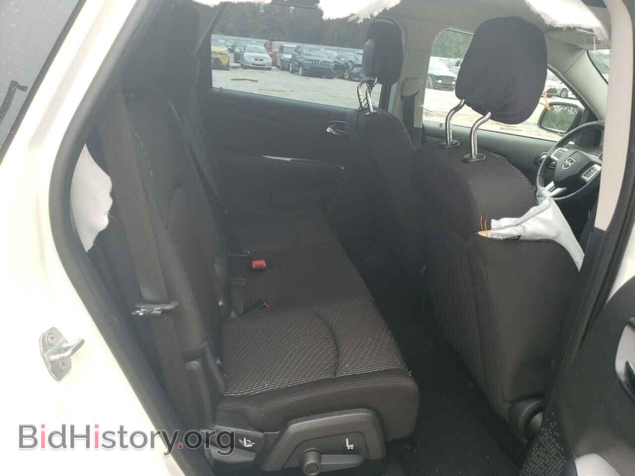 2014 DODGE JOURNEY - VIN: 3C4PDCAB3ET247320 - Фото 10