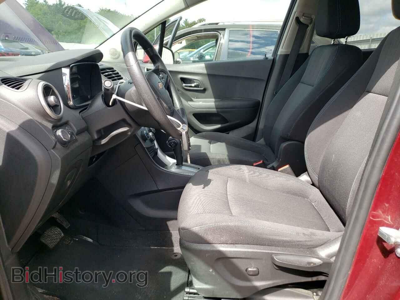 2016 CHEVROLET TRAX - VIN: 3GNCJLSB0GL198108 - Фото 7