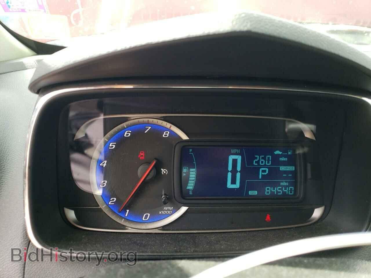 2016 CHEVROLET TRAX - VIN: 3GNCJLSB0GL198108 - Фото 9