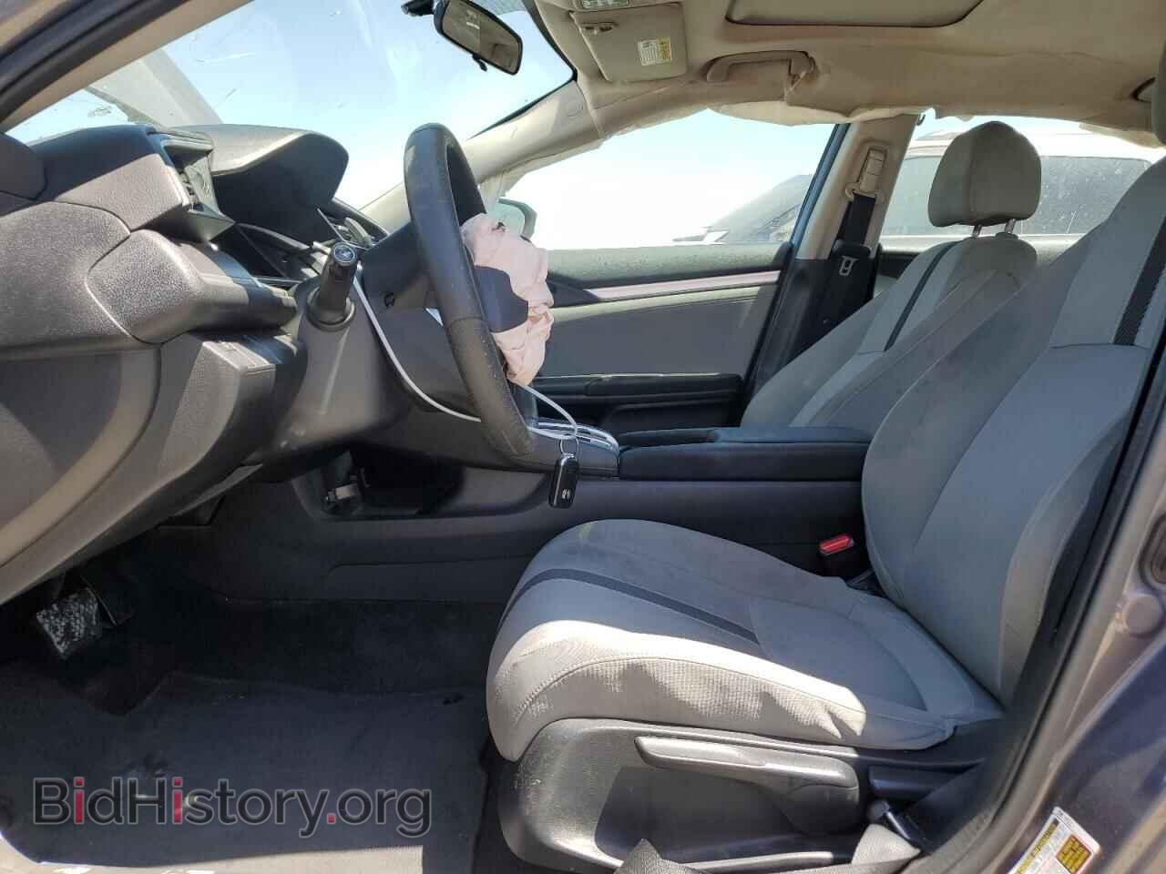 2016 HONDA CIVIC - VIN: 19XFC2F76GE070783 - Фото 7