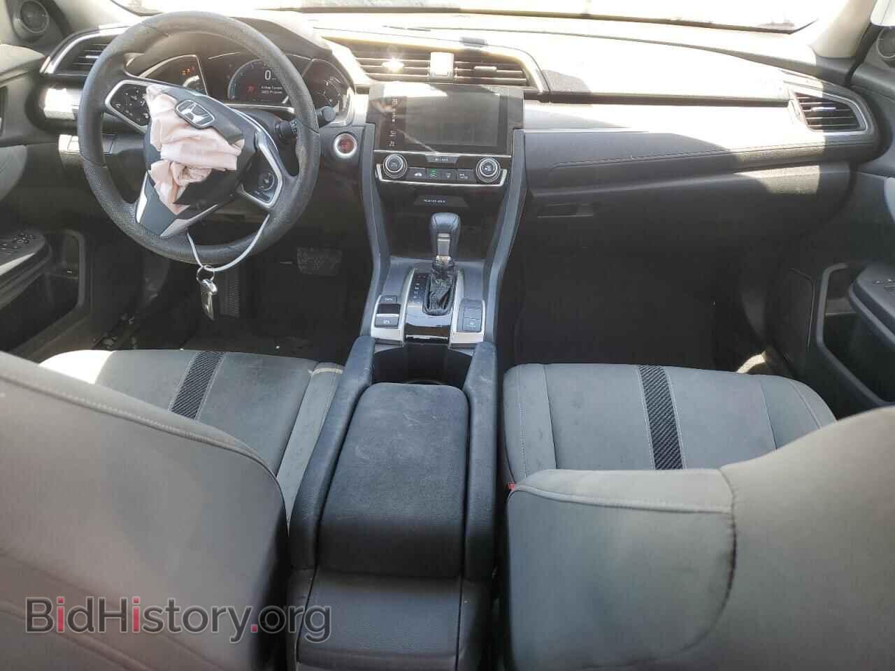 2016 HONDA CIVIC - VIN: 19XFC2F76GE070783 - Фото 8