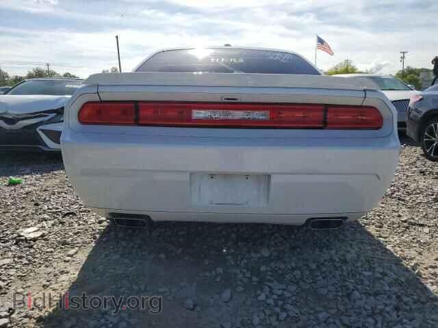 2011 DODGE CHALLENGER - VIN: 2B3CJ5DT5BH516933 - Фото 6