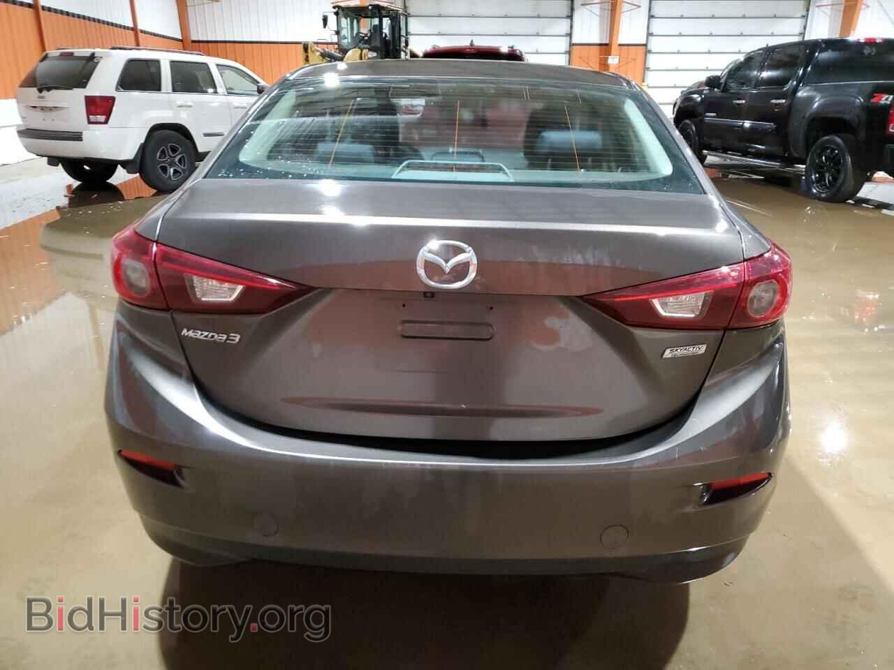 2016 MAZDA 3 - VIN: 3MZBM1V75GM316801 - Фото 6