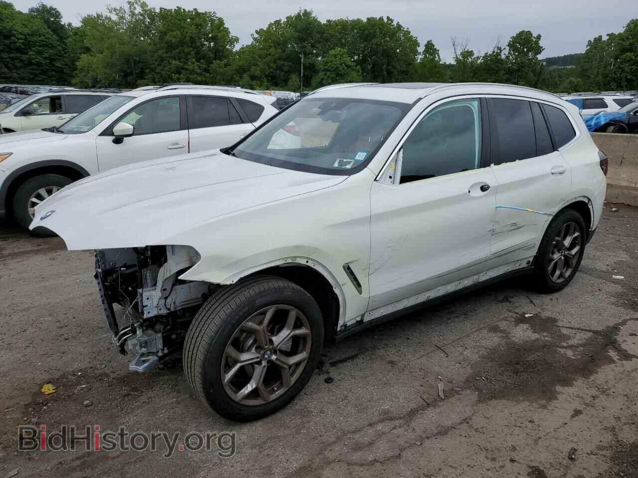 Photo 5UX53DP0XP9S09079 - BMW X3 2023