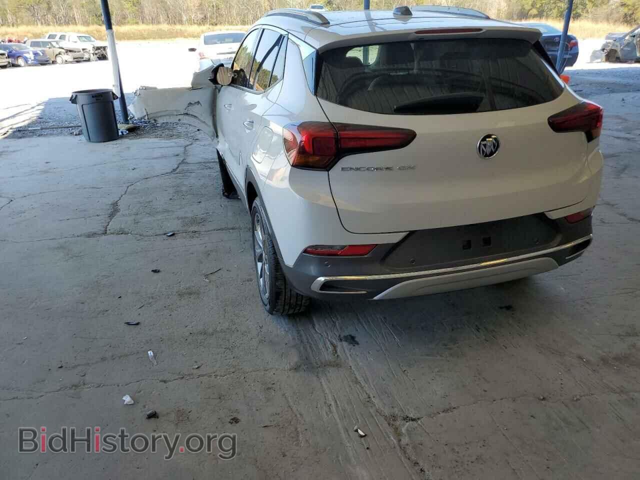 2020 BUICK ENCORE - VIN: KL4MMFSL6LB099880 - Фото 3