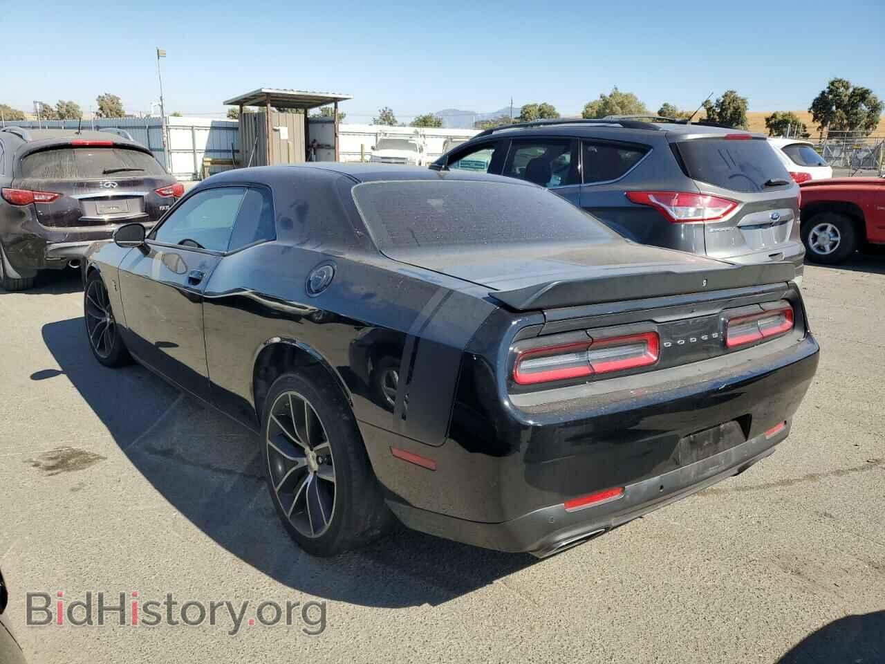 2016 DODGE CHALLENGER - VIN: 2C3CDZFJ0GH193721 - Photo 2